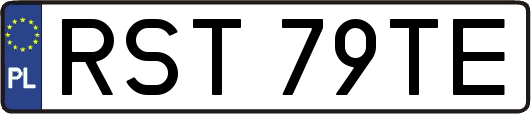 RST79TE