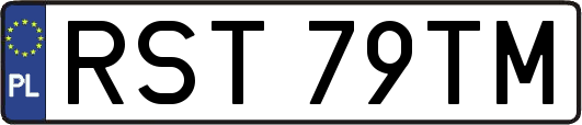 RST79TM