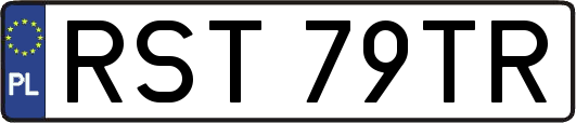 RST79TR