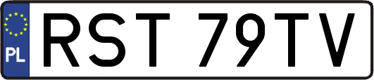 RST79TV