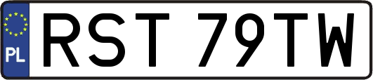 RST79TW