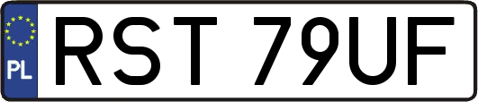 RST79UF