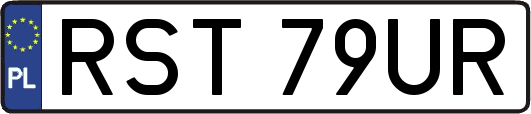 RST79UR