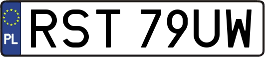 RST79UW