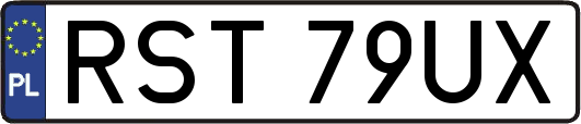 RST79UX