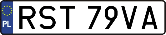 RST79VA