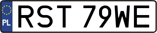 RST79WE