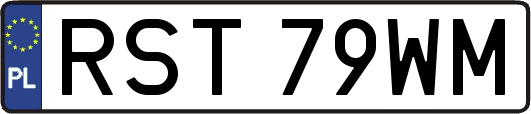 RST79WM