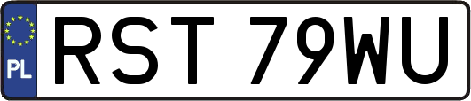RST79WU