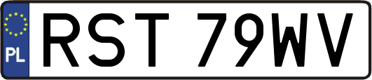RST79WV