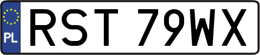 RST79WX
