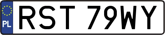 RST79WY