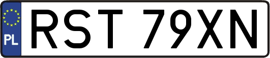 RST79XN