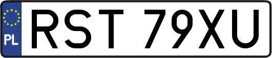 RST79XU