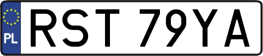 RST79YA