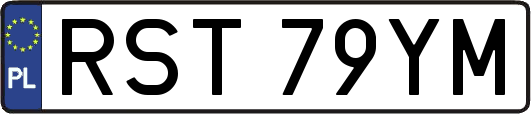 RST79YM