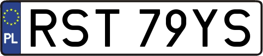 RST79YS