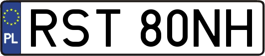 RST80NH