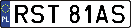 RST81AS