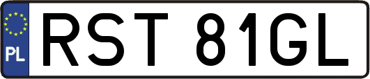 RST81GL