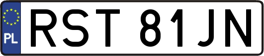 RST81JN