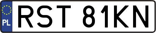 RST81KN