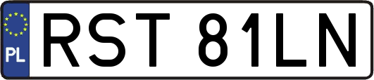 RST81LN