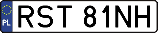 RST81NH