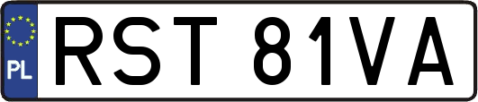 RST81VA