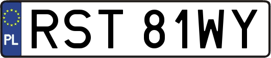 RST81WY
