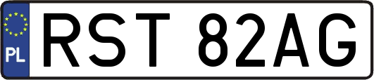 RST82AG