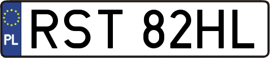 RST82HL