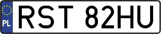 RST82HU