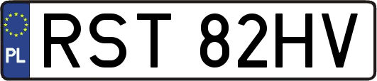 RST82HV