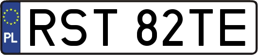 RST82TE