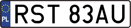 RST83AU