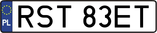 RST83ET