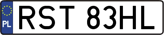 RST83HL