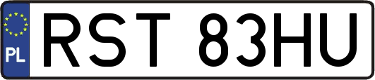 RST83HU