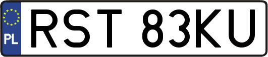 RST83KU