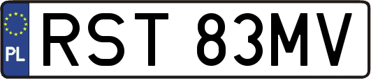 RST83MV