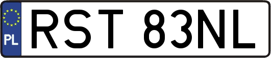 RST83NL
