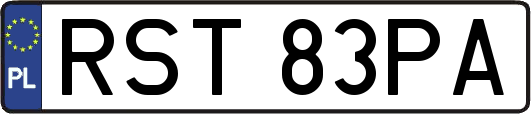 RST83PA