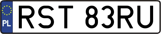 RST83RU