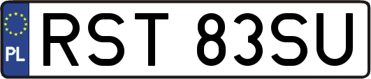RST83SU