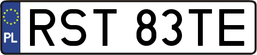 RST83TE