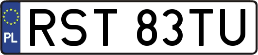RST83TU