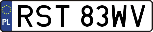 RST83WV
