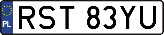 RST83YU