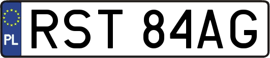 RST84AG